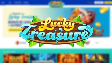 Lucky treasure casino Brazil